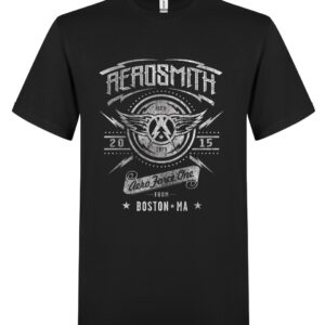 Aerosmith Aero Force One t- shirt