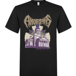 Amorphis Cathedral t- shirt