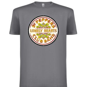 Beatles- lonely Hearts Club t- shirt