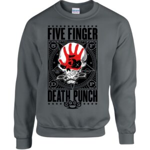 Five Finger Death Punch Obey Bluza
