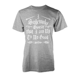 Harry Potter Solemnly Swear t- shirt