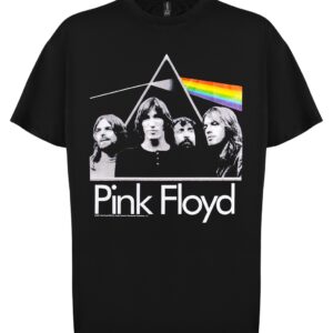 Pink Floyd - Dark Side Of The Moon Band t- shirt
