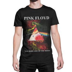 Pink Floyd- Dark Side Of The Moon Art Print t- shirt