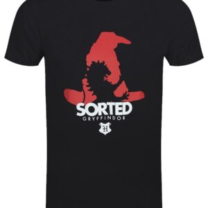 Harry Potter - Sorted Gryffindor t- shirt