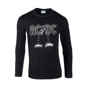 AC/DC Family Jewels Lonsleeve t- shirt