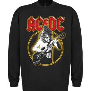 Ac/dc Angus Signature Bluza