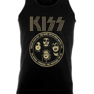 Kiss - Band  Tank Top
