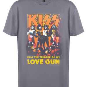 Kiss - Love Gun t- shirt