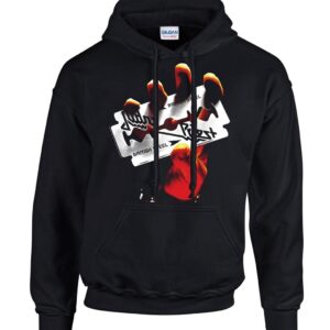 Judas Priest British Steel bluza z kapturem
