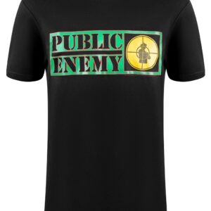 Public Enemy Target t- shirt