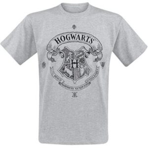 Harry Potter - Hogwarts One Colour t- shirt