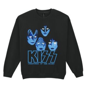 Kiss Creatures of  the night Bluza