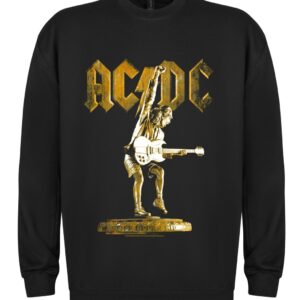 AC/DC Ac/Dc Stiff Upper Lip Bluza