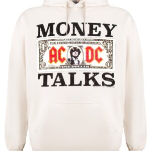 Ac/Dc  Money Talks Mens Hoodie bluza z kapturem