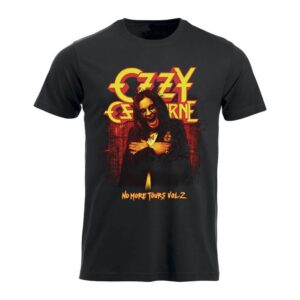 Ozzy Osbourne No more tours 2 t- shirt
